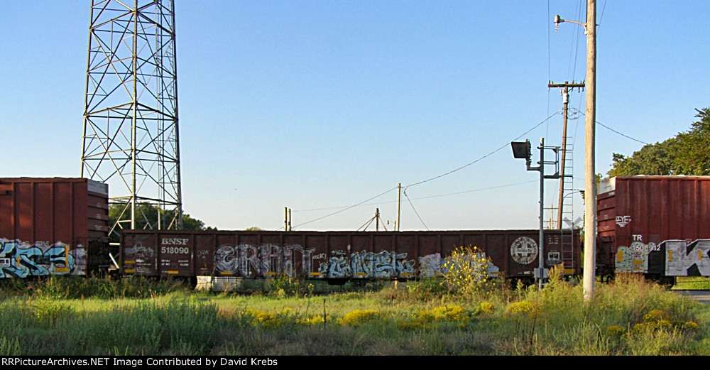 BNSF 518090